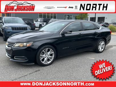 Used 2014 Chevrolet Impala LT