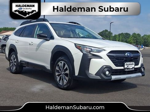 Certified 2024 Subaru Outback Limited AWD/4WD image 1
