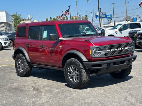 New 2025 Ford Bronco Badlands image 29