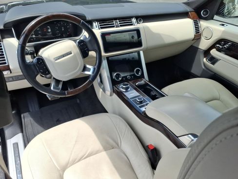 Used 2020 Land Rover Range Rover Long Wheelbase Autobiography AWD/4WD image 22