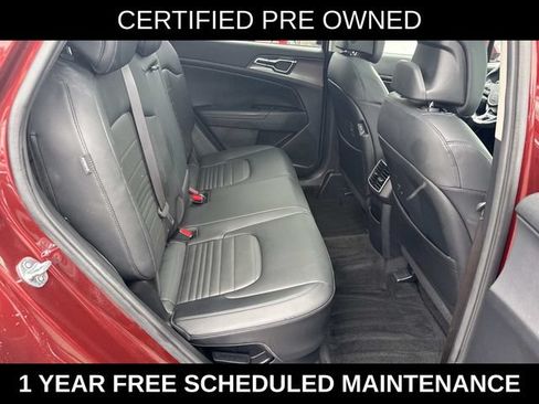 Used 2024 Kia Sportage SX Prestige AWD/4WD image 11