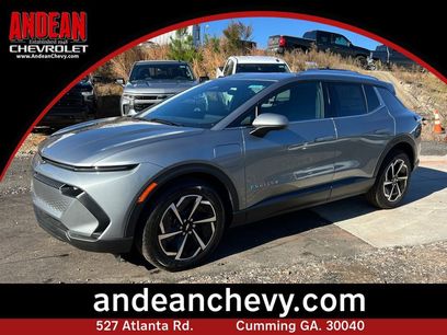 New 2026 Chevrolet Equinox EV LT