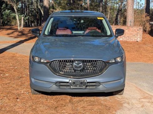 Used 2021 MAZDA CX-5 Carbon Edition image 10