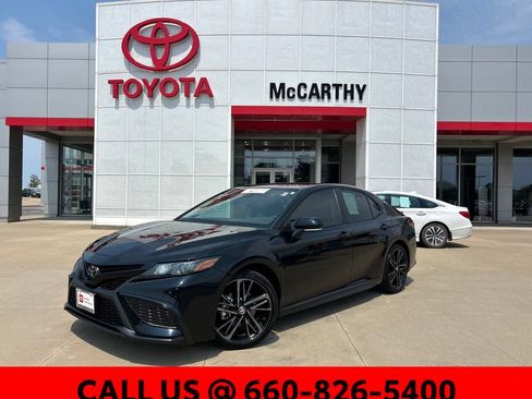 Certified 2024 Toyota Camry SE w/ Convenience Package AWD/4WD image 1