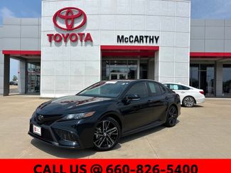 Certified 2024 Toyota Camry SE w/ Convenience Package AWD/4WD video 1