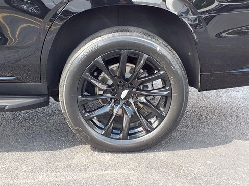 Used 2022 Cadillac Escalade Sport w/ LPO, ONYX Package RWD image 10