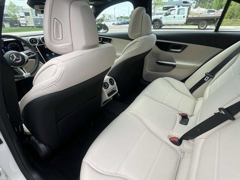 Used 2026 Mercedes-Benz C 300 4MATIC Sedan image 13