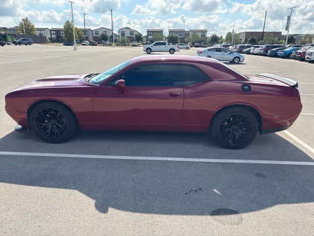 Used 2020 Dodge Challenger R/T w/ Blacktop Package RWD image 2