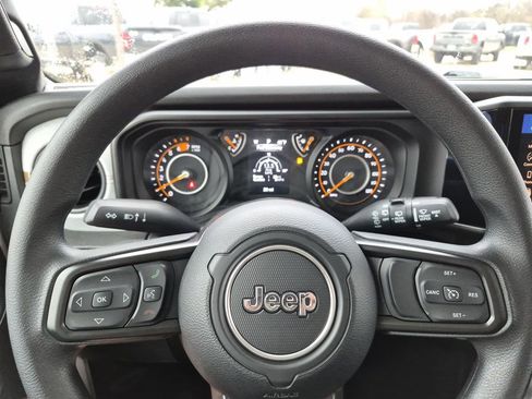 New 2026 Jeep Wrangler Sport image 14