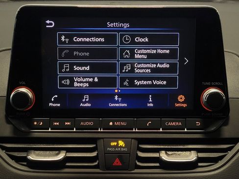 Used 2021 Nissan Altima 2.5 SV w/ SV Premium Package FWD image 25