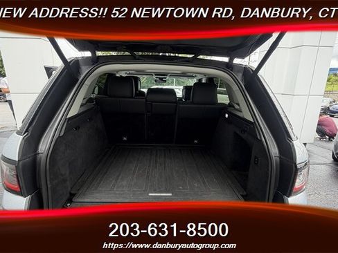 Used 2021 Land Rover Range Rover Sport Autobiography AWD/4WD image 41