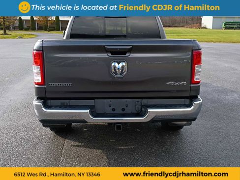 Used 2022 RAM 1500 Big Horn image 4