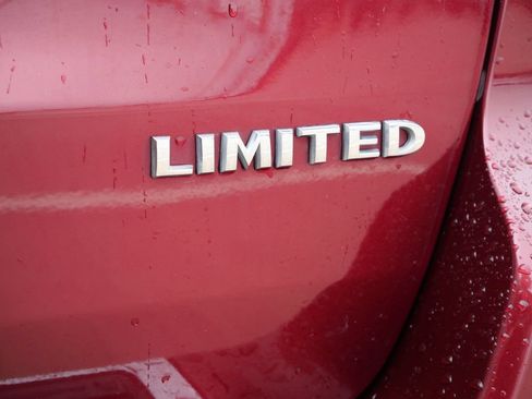 Used 2022 Jeep Grand Cherokee Limited RWD image 10