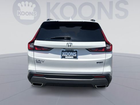 Used 2025 Honda CR-V Sport image 15