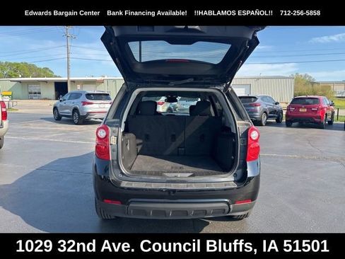 Used 2014 Chevrolet Equinox LT w/ Driver Convenience Package image 13