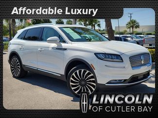Certified 2023 Lincoln Nautilus Black Label w/ Class II Trailer Tow Package video 1