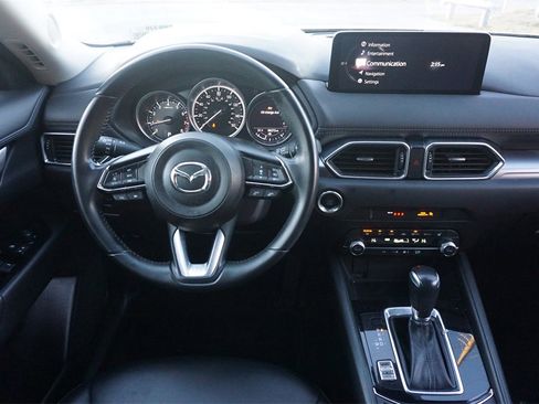 Used 2023 MAZDA CX-5 AWD 2.5 S w/ Select Package image 6