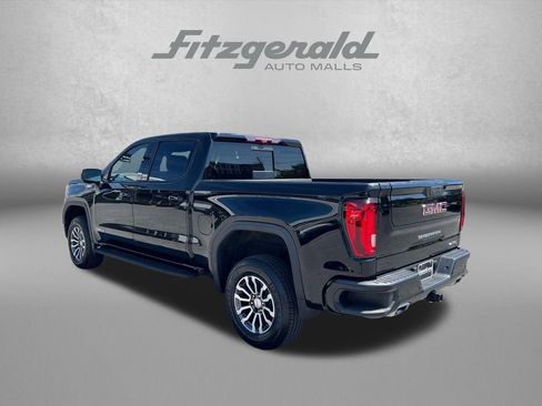 Used 2021 GMC Sierra 1500 AT4 w/ AT4 Premium Package AWD/4WD image 8