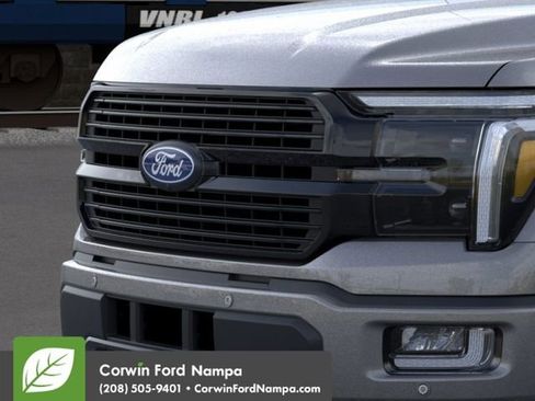 New 2026 Ford F150 Platinum image 17