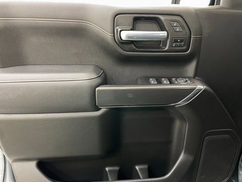 Certified 2022 GMC Sierra 1500 AT4 w/ Driver Alert Package I image 27