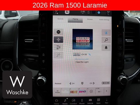 New 2026 RAM 1500 Laramie image 54