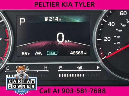 Certified 2023 Kia Sorento EX w/ Panoramic Sunroof Package image 36