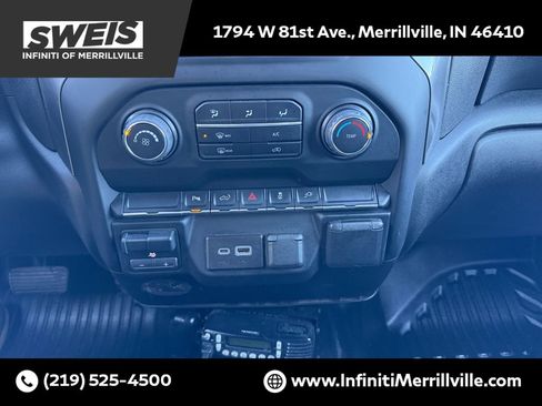 Used 2022 Chevrolet Silverado 2500 W/T w/ WT Safety Package image 5