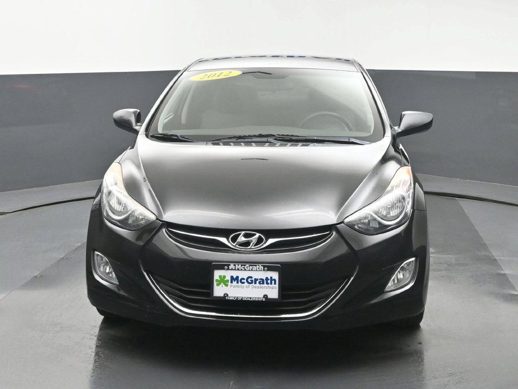Used 2012 Hyundai Elantra GLS w/ Preferred Pkg 3 FWD image 6