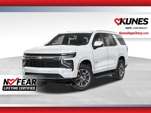 New 2026 Chevrolet Tahoe LS image 1