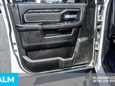 Used 2024 RAM 2500 Big Horn image 48