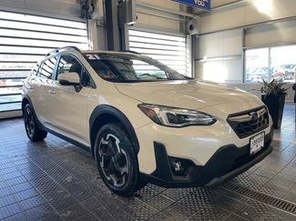 Used 2021 Subaru Crosstrek 2.5i Limited w/ Moonroof Package 1 video 1