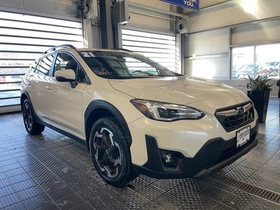 Used 2021 Subaru Crosstrek 2.5i Limited w/ Moonroof Package 1