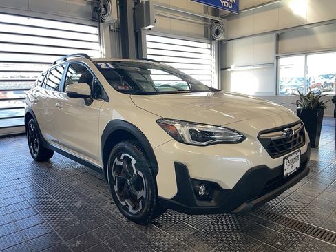 Used 2021 Subaru Crosstrek 2.5i Limited w/ Moonroof Package 1 image 1