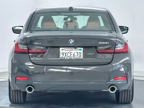 Used 2026 BMW 330i xDrive Sedan w/ Premium Package AWD/4WD image 7
