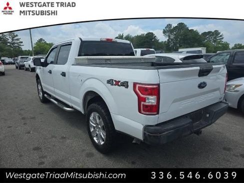 Used 2019 Ford F150 XL w/ Equipment Group 101A Mid AWD/4WD image 6