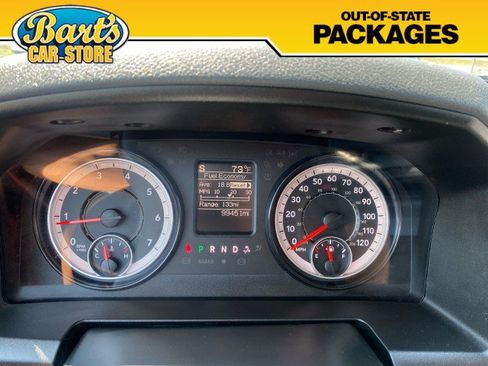 Used 2019 RAM 1500 Express w/ Express Value Package image 33