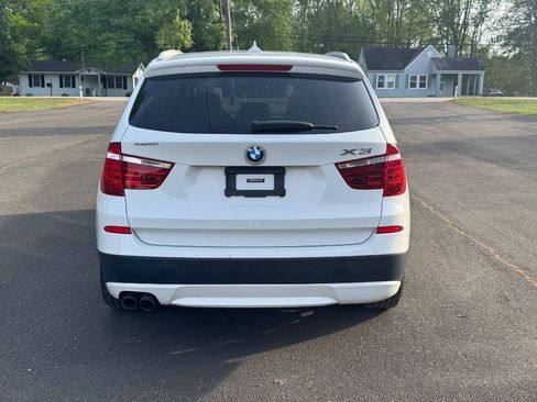 Used 2014 BMW X3 xDrive28i AWD/4WD image 7