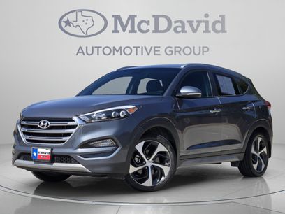 Used 2017 Hyundai Tucson Limited