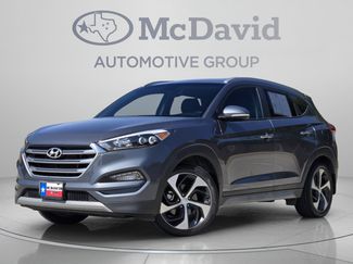 Used 2017 Hyundai Tucson Limited FWD video 1