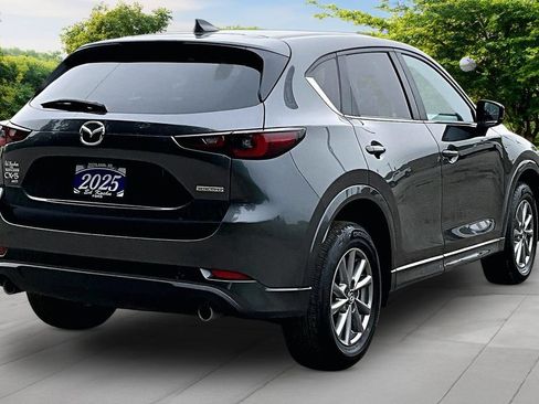 Used 2025 MAZDA CX-5 AWD 2.5 S w/ Select Package image 12