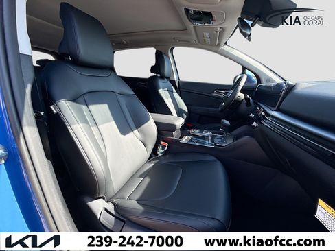 New 2026 Kia Sportage SX FWD image 15