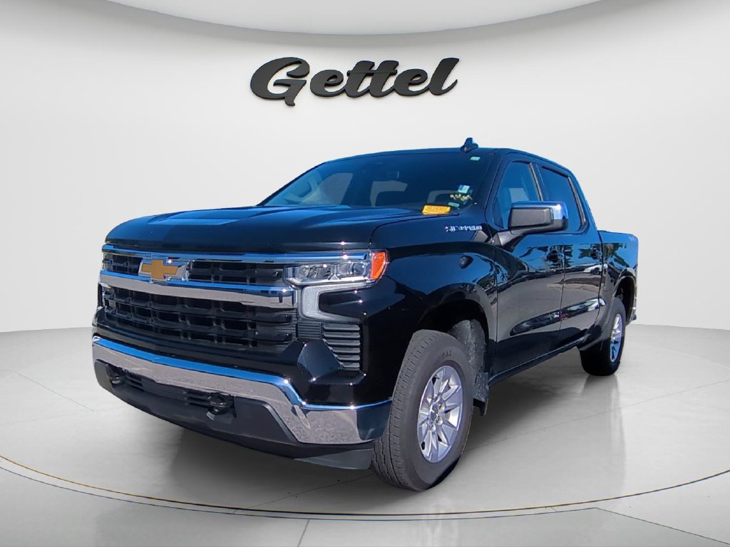 Used 2026 Chevrolet Silverado 1500 LT AWD/4WD image 1
