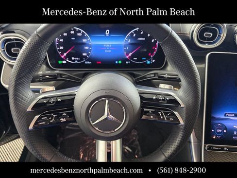 Certified 2023 Mercedes-Benz C 300 4MATIC Sedan image 18