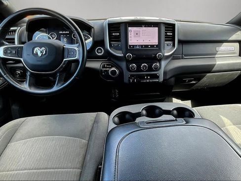 Used 2024 RAM 2500 Big Horn AWD/4WD image 8