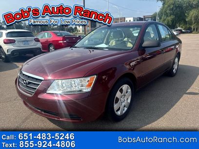 Used 2010 Hyundai Sonata GLS