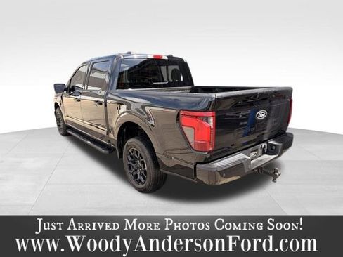 Used 2024 Ford F150 XLT w/ Equipment Group 302A MID RWD image 4