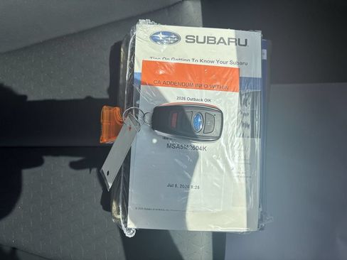 New 2026 Subaru Outback Wilderness AWD/4WD image 42