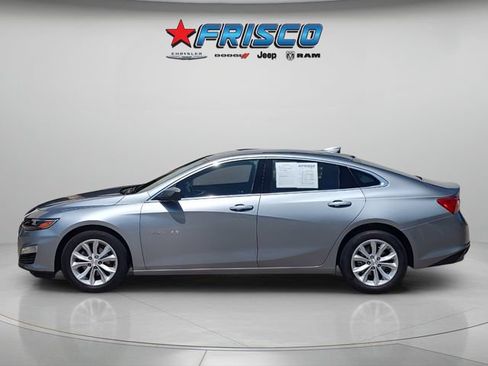 Used 2025 Chevrolet Malibu LT FWD image 4