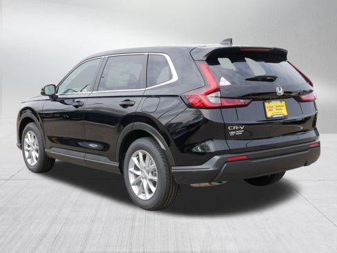 New 2026 Honda CR-V EX image 3