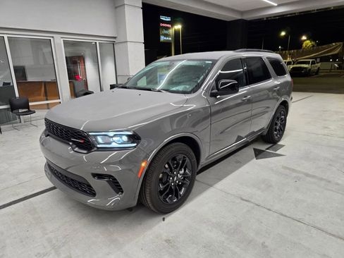 New 2026 Dodge Durango GT w/ Blacktop Package image 2